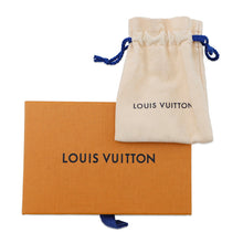 Load image into Gallery viewer, LOUIS VUITTON Collier Essential V Perle GoldM68358 Resin(Pearl) Metal
