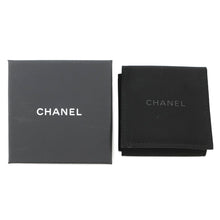 Load image into Gallery viewer, CHANEL CC Logo Brooch Gold Metal Rhinestone Faux Pearl

