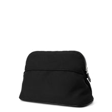 将图像加载到图库查看器中，HERMES Shoe Care Set BolidePouch Black Canvas
