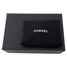 将图像加载到图库查看器中，CHANEL Coco Handle ChainShoulder Bag BlackAP4245 Lambskin Strass Size micro
