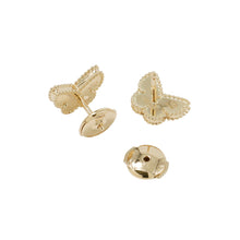 Load image into Gallery viewer, Van Cleef &amp; Arpels Sweet Papillon EarringsVCARN5JM00 18K Yellow Gold
