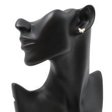 Load image into Gallery viewer, Van Cleef &amp; Arpels Sweet Papillon EarringsVCARN5JM00 18K Yellow Gold

