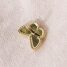 Load image into Gallery viewer, Van Cleef &amp; Arpels Sweet Papillon EarringsVCARN5JM00 18K Yellow Gold
