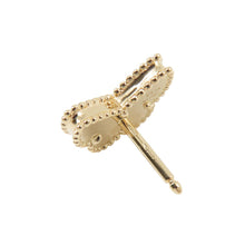 Load image into Gallery viewer, Van Cleef &amp; Arpels Sweet Papillon EarringsVCARN5JM00 18K Yellow Gold
