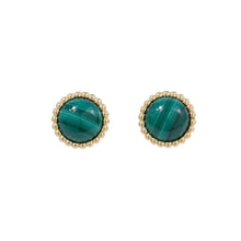 Load image into Gallery viewer, Van Cleef &amp; Arpels Perlée Couleurs EarringsVCARP4DS00 18K Yellow Gold
