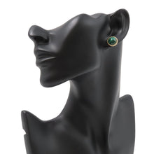 将图像加载到图库查看器中，Van Cleef &amp; Arpels Perlée Couleurs EarringsVCARP4DS00 18K Yellow Gold
