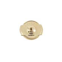 将图像加载到图库查看器中，Van Cleef &amp; Arpels Perlée Couleurs EarringsVCARP4DS00 18K Yellow Gold
