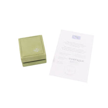 将图像加载到图库查看器中，Van Cleef &amp; Arpels Perlée Couleurs EarringsVCARP4DS00 18K Yellow Gold
