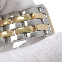 将图像加载到图库查看器中，CARTIER PANTHERE LM H39.8mm×W29.3mm Stainless Steel K18YG Ivory DialW25027B6
