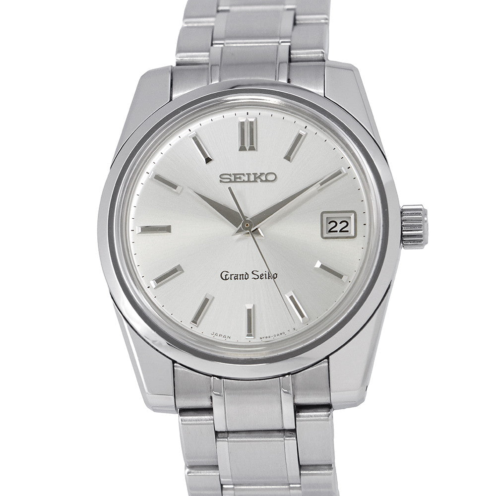 SEIKO Grand SEIKO Historical Collection Limited to 1,200 pieces W37.2mm Stainless Steel Silver DialSBGV009