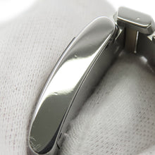将图像加载到图库查看器中，CARTIER Tank francaise SM H25.35mm×W20.3mm Stainless Steel K18YG White DialW51007Q4
