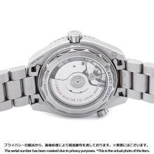 将图像加载到图库查看器中，OMEGA Seamaster Planet Ocean W39.5mm Stainless Steel Black Dial215.30.40.20.01.001
