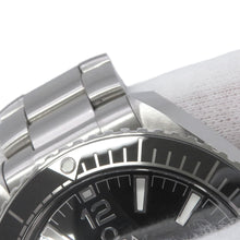 将图像加载到图库查看器中，OMEGA Seamaster Planet Ocean W39.5mm Stainless Steel Black Dial215.30.40.20.01.001
