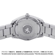 将图像加载到图库查看器中，SEIKO Grand SEIKO W37mm Stainless Steel Silver DialSBGX063
