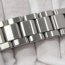 将图像加载到图库查看器中，SEIKO Grand SEIKO W37mm Stainless Steel Silver DialSBGX063
