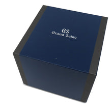 将图像加载到图库查看器中，SEIKO Grand Seiko Heritage Collection 9FQuartz W37mm Stainless Steel Champagne Gold DialSBGX351
