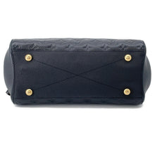 Load image into Gallery viewer, LOUIS VUITTON Montaigne NoirM41048 Monogram Empreinte Leather Size MM
