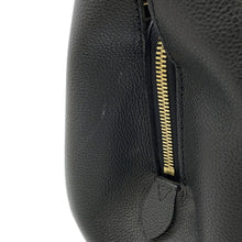 Load image into Gallery viewer, LOUIS VUITTON Montaigne NoirM41048 Monogram Empreinte Leather Size MM
