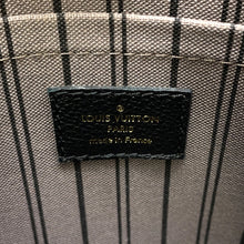 Load image into Gallery viewer, LOUIS VUITTON Montaigne NoirM41048 Monogram Empreinte Leather Size MM
