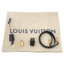 Load image into Gallery viewer, LOUIS VUITTON Montaigne NoirM41048 Monogram Empreinte Leather Size MM
