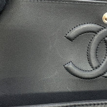 将图像加载到图库查看器中，CHANEL Matelasse ChainShoulder Bag Black/White/PinkA01112 Tweed Lambskin Sequins Size 25
