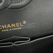 将图像加载到图库查看器中，CHANEL Matelasse ChainShoulder Bag Black/White/PinkA01112 Tweed Lambskin Sequins Size 25

