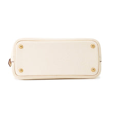 将图像加载到图库查看器中，HERMES Bolide 1923 Nata Chevre Myzore Goatskin Size Mini
