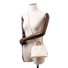将图像加载到图库查看器中，HERMES Bolide 1923 Nata Chevre Myzore Goatskin Size Mini
