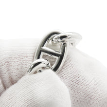 Load image into Gallery viewer, HERMES Chaine d&#39;Ancre Necklace 36 pieces Size MM SV925
