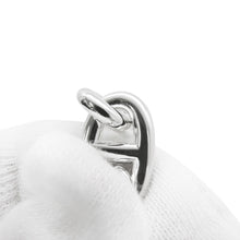 Load image into Gallery viewer, HERMES Chaine d&#39;Ancre Necklace 36 pieces Size MM SV925
