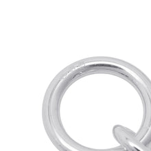 Load image into Gallery viewer, HERMES Chaine d&#39;Ancre Necklace 36 pieces Size MM SV925
