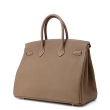 Load image into Gallery viewer, HERMES Birkin Etoupe Togo Leather Size 35
