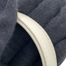 Load image into Gallery viewer, CHANEL Matelasse ChainShoulder Off-whiteAS2318 Calf Leather
