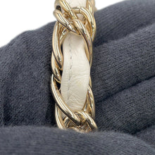 Load image into Gallery viewer, CHANEL Matelasse ChainShoulder Off-whiteAS2318 Calf Leather
