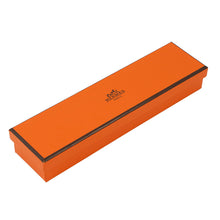 Load image into Gallery viewer, HERMES Julis Nano Verso Blue France/Mauve Sylvester Togo Leather Swift Leather
