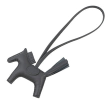 Load image into Gallery viewer, HERMES Rodeo Ardoise Lambskin Size PM
