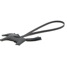 Load image into Gallery viewer, HERMES Rodeo Ardoise Lambskin Size PM
