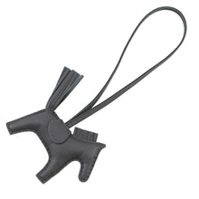 Load image into Gallery viewer, HERMES Rodeo Ardoise Lambskin Size PM
