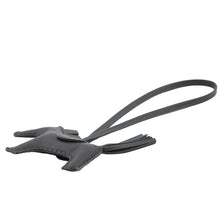 将图像加载到图库查看器中，HERMES Rodeo Ardoise Lambskin Size PM
