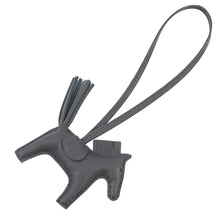 Load image into Gallery viewer, HERMES Rodeo Ardoise Lambskin Size PM
