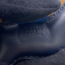 Load image into Gallery viewer, HERMES Rodeo Blue Nuit/Blue Tie/Kraft Lambskin
