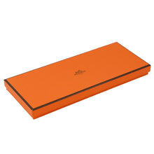 Load image into Gallery viewer, HERMES Rodeo Black Lambskin Size PM
