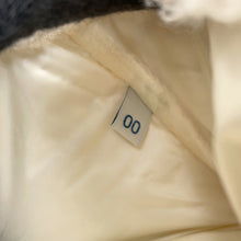 Load image into Gallery viewer, MONCLER BARBOT Down Jacket Size 00 IvoryH20931A00014 Faux fur Polyester100%
