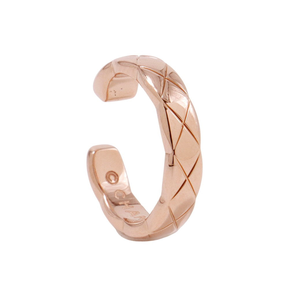 CHANEL Coco Crush ear cuff 18K Pink Gold