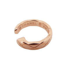 将图像加载到图库查看器中，CHANEL Coco Crush ear cuff 18K Pink Gold
