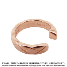 将图像加载到图库查看器中，CHANEL Coco Crush ear cuff 18K Pink Gold
