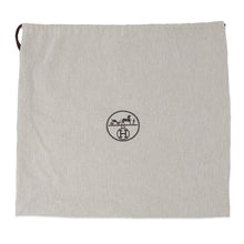 Load image into Gallery viewer, HERMES Garden Party Black Toile Military Negonda Leather Size PM
