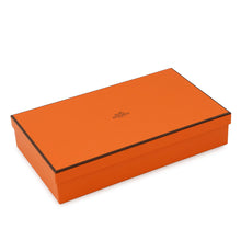 Load image into Gallery viewer, HERMES Buddy Bag Charm Chocolat/Black/Etoupe Lambskin Mouton

