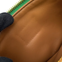 将图像加载到图库查看器中，LOUIS VUITTON ★Speedy P9 Bandouliere Green/VertM24417 Calf Leather Size 40
