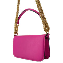 Load image into Gallery viewer, Valentino Garavani LOCO 2WAY Shoulder Bag Pink3W2B0K53ZXL Leather Size Small
